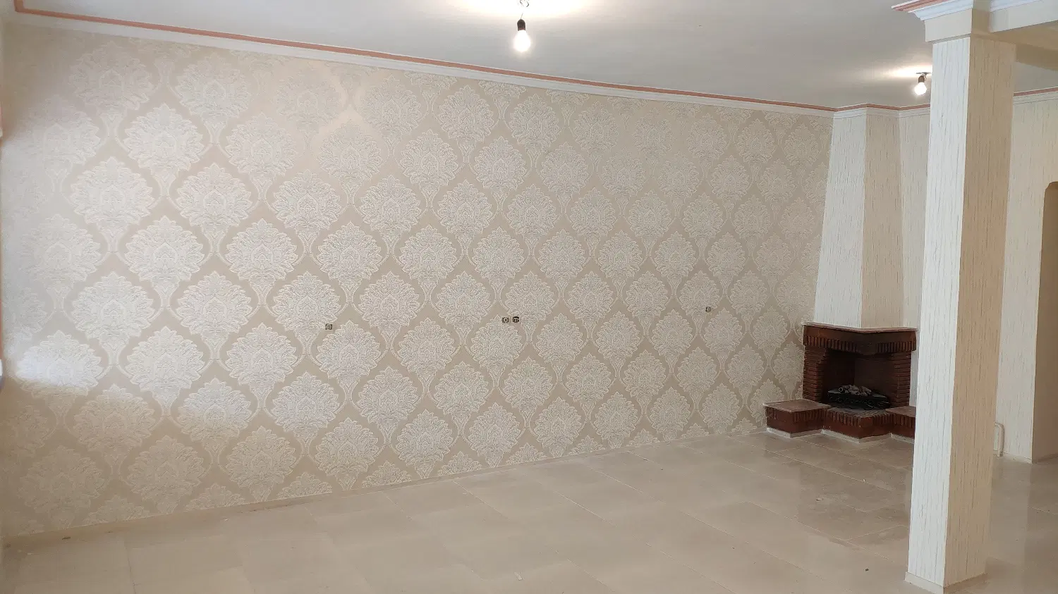 واحد ویلایی ۱۱۰ متری دوخواب