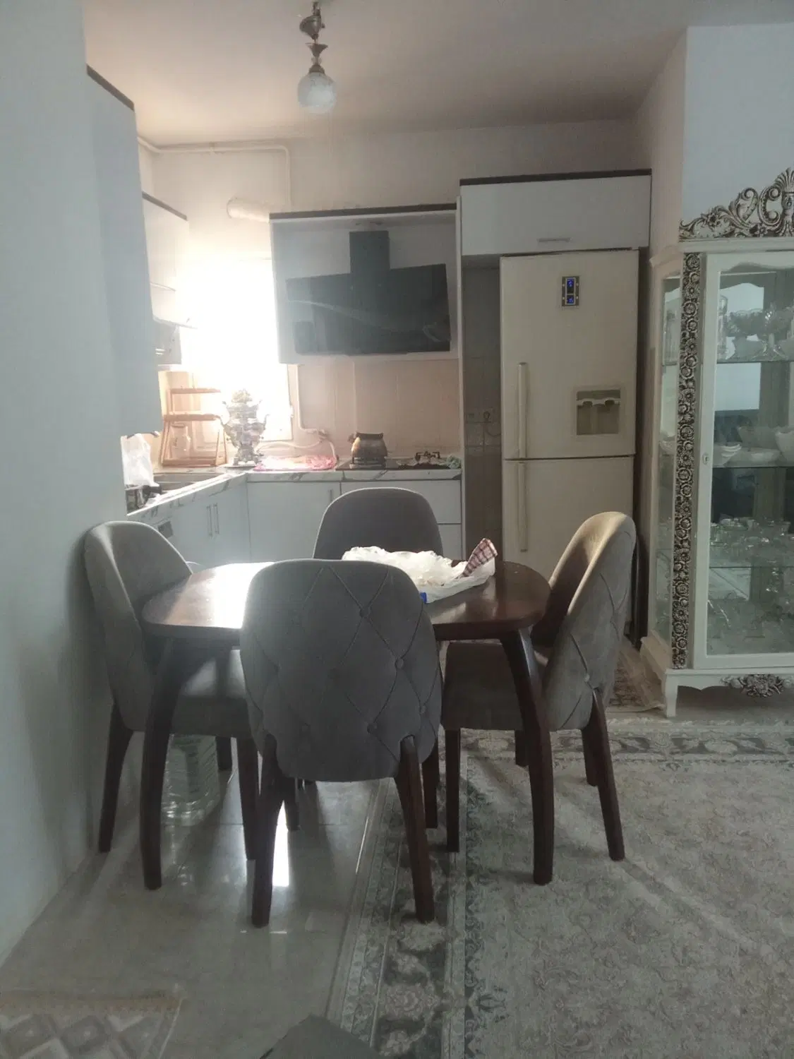 رهن خانه 80 متری شهرک امید