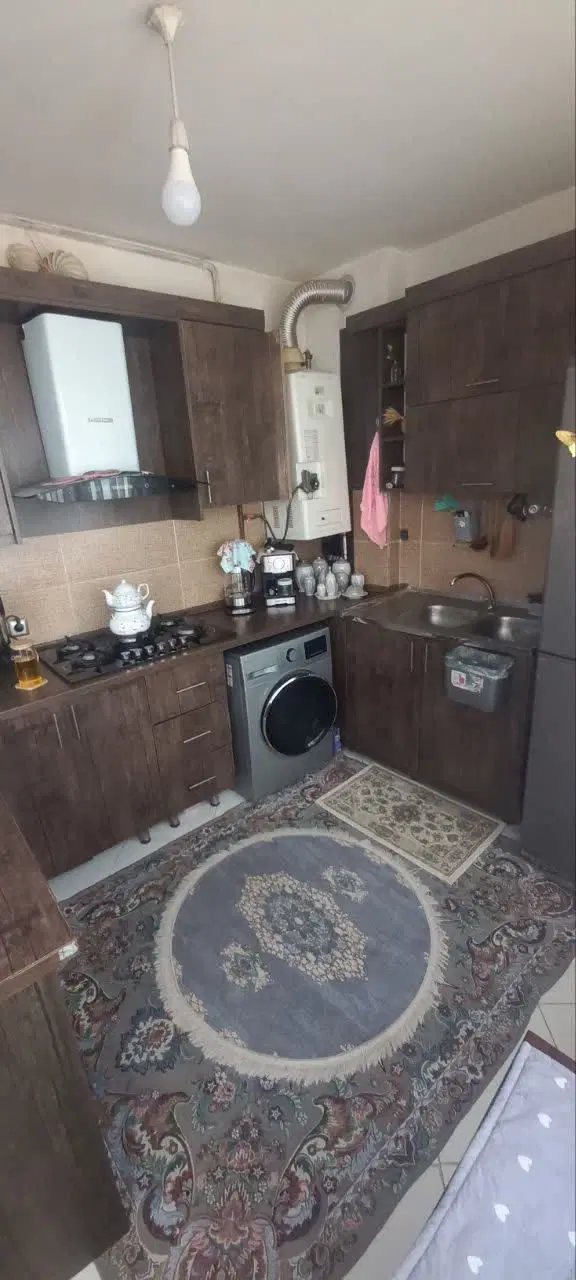 آپارتمان ۶۵متر هفت تیر۳۵ طبقه۲
