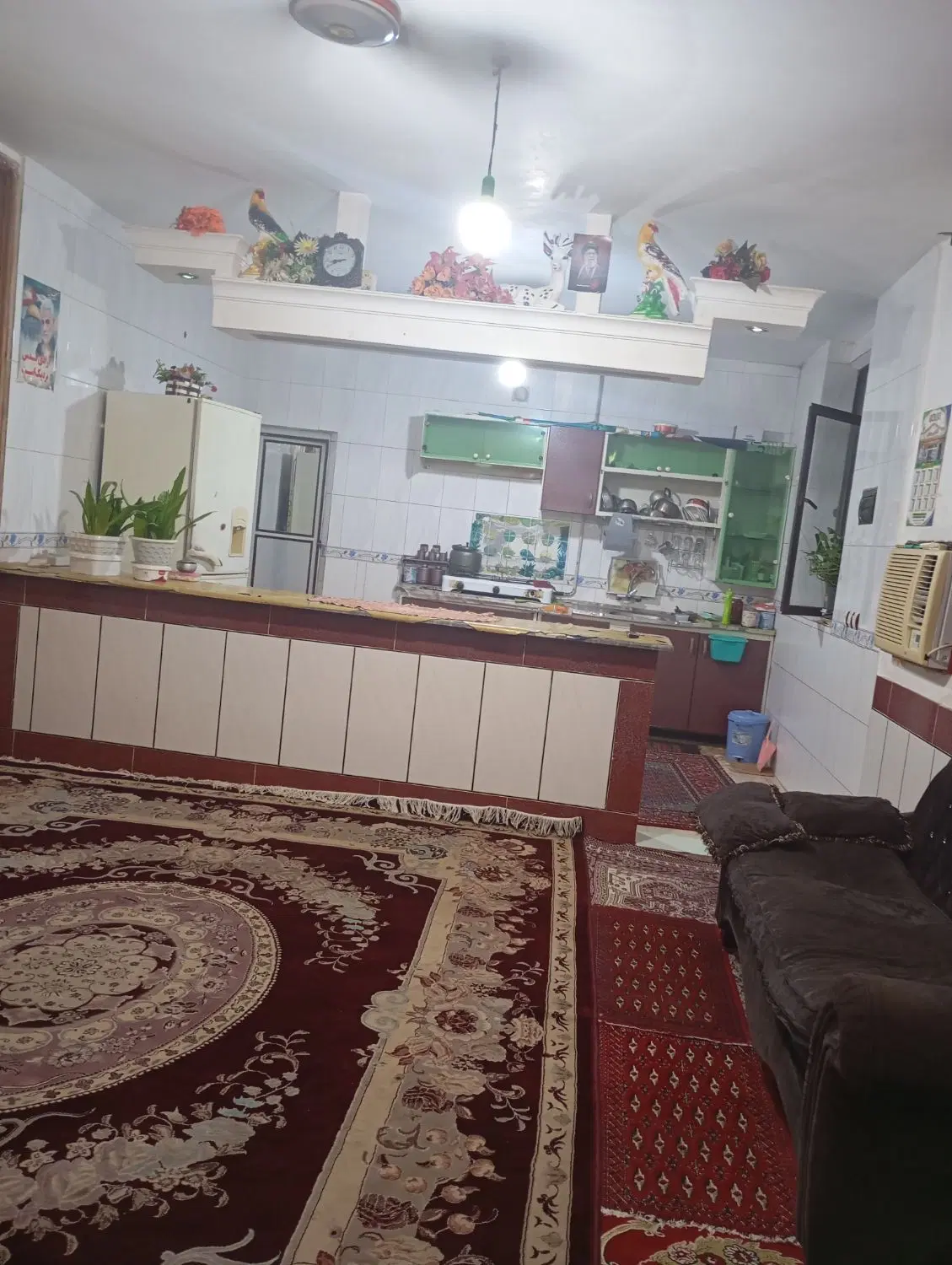 سوئیت ویلایی کنار جنگل
