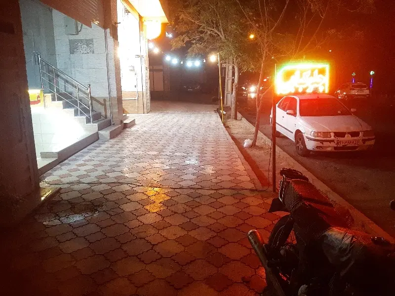 همکاری برای کافه سیار