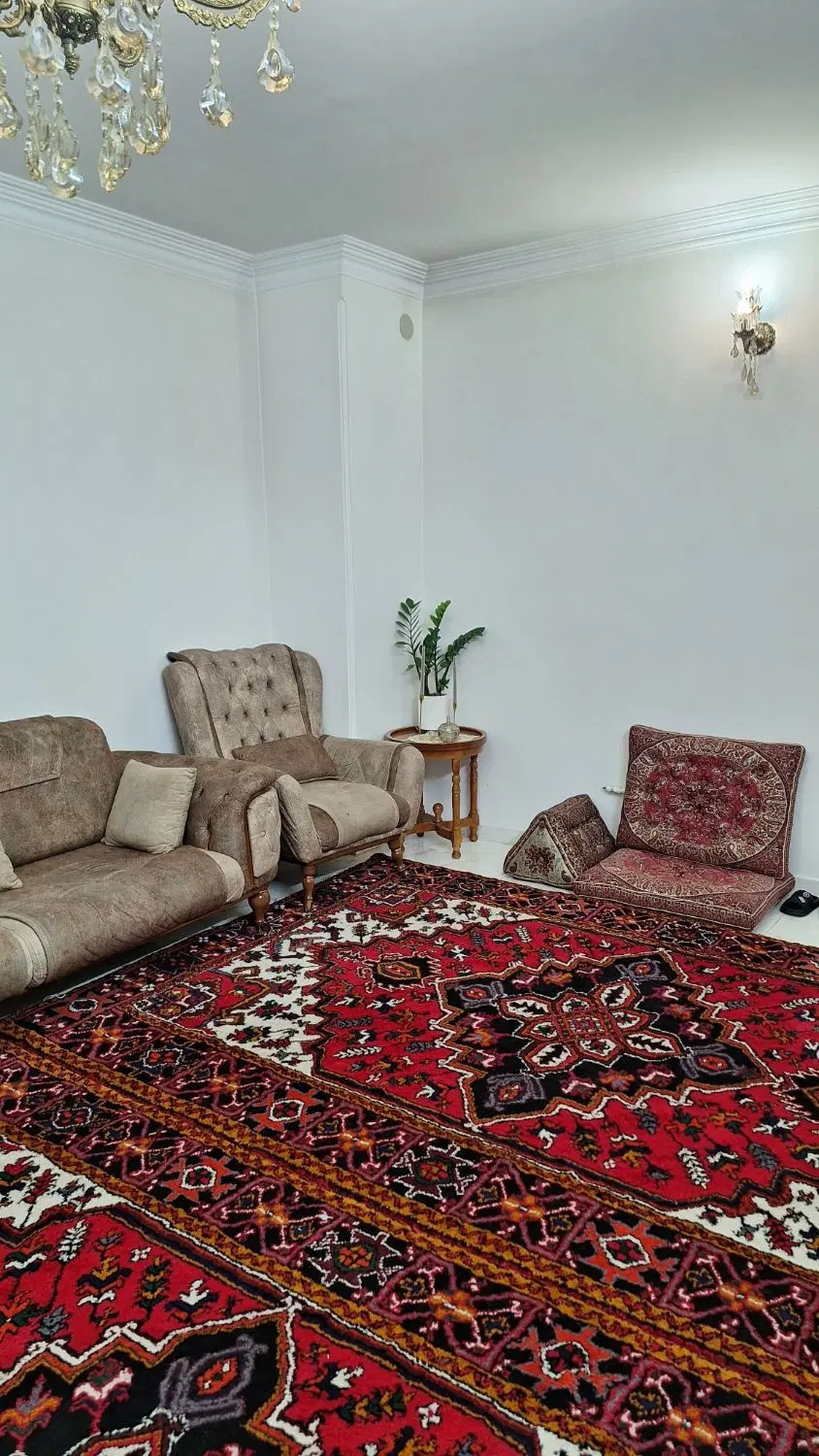 آپارتمان 65 متری شهرک سینا دو خوابه
