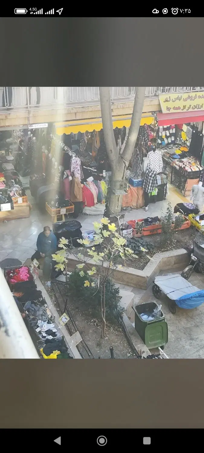 فروش دو مغازه در سرای یک17 شهریور پلاک 2.42 و 2.43