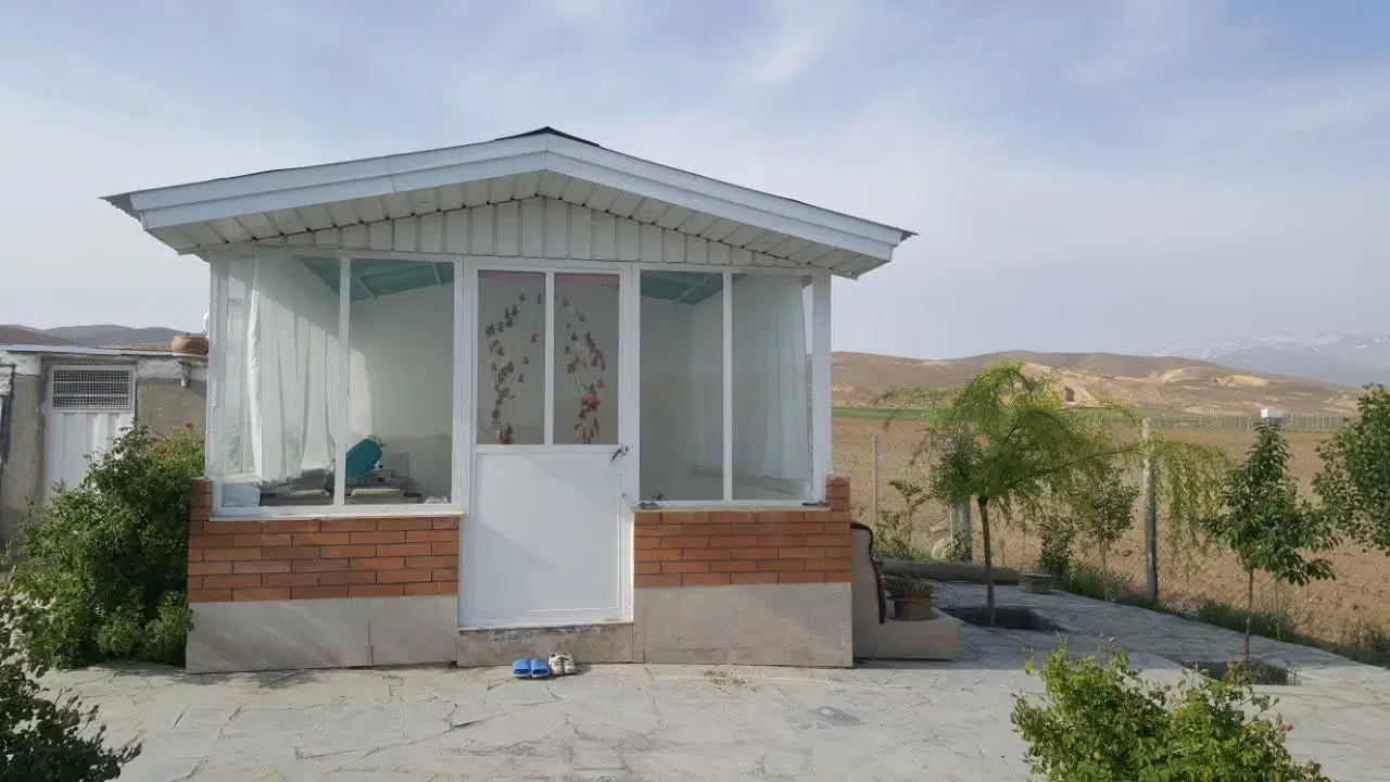 باغ ۶۵۰متری آبشینه