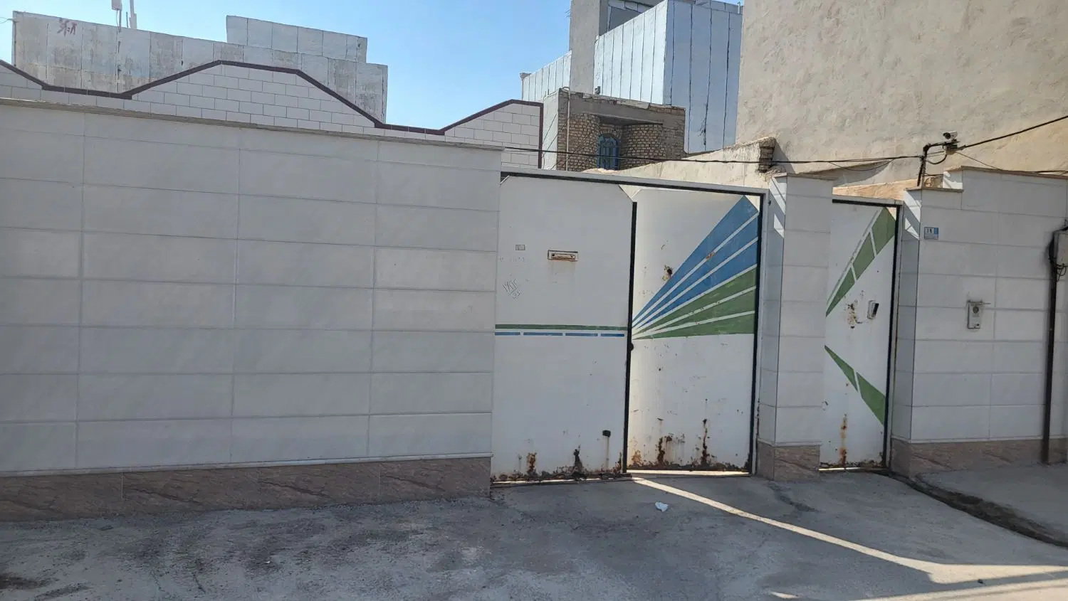 خونه ویلای زیر بنا 280 متر