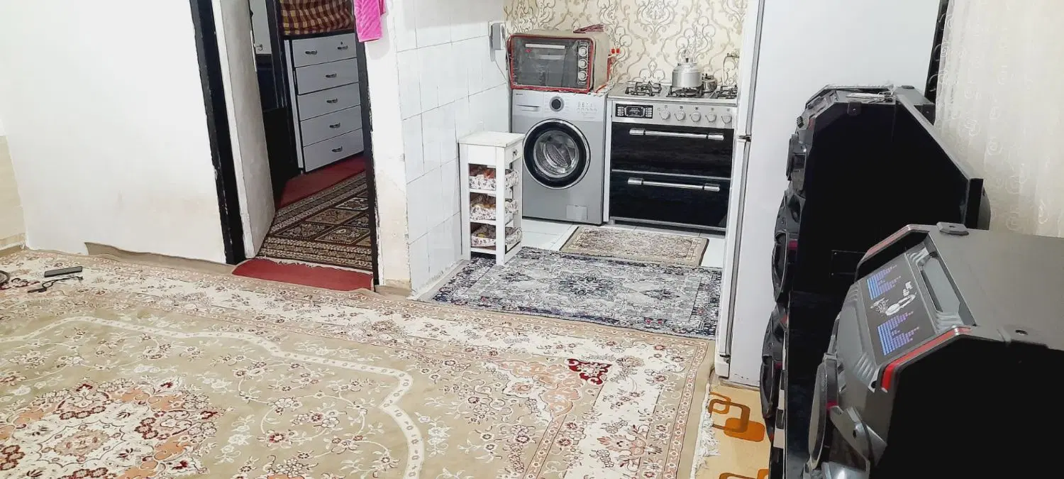 منزل دوطبقه