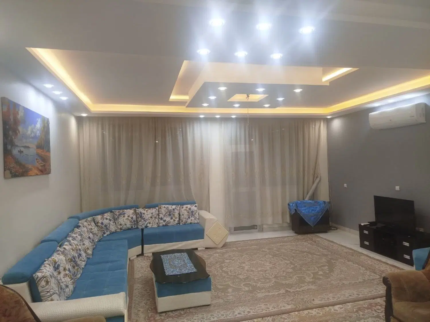 آپارتمان ۹۸متری مشهد آزادشهر آموزگار ۳۷