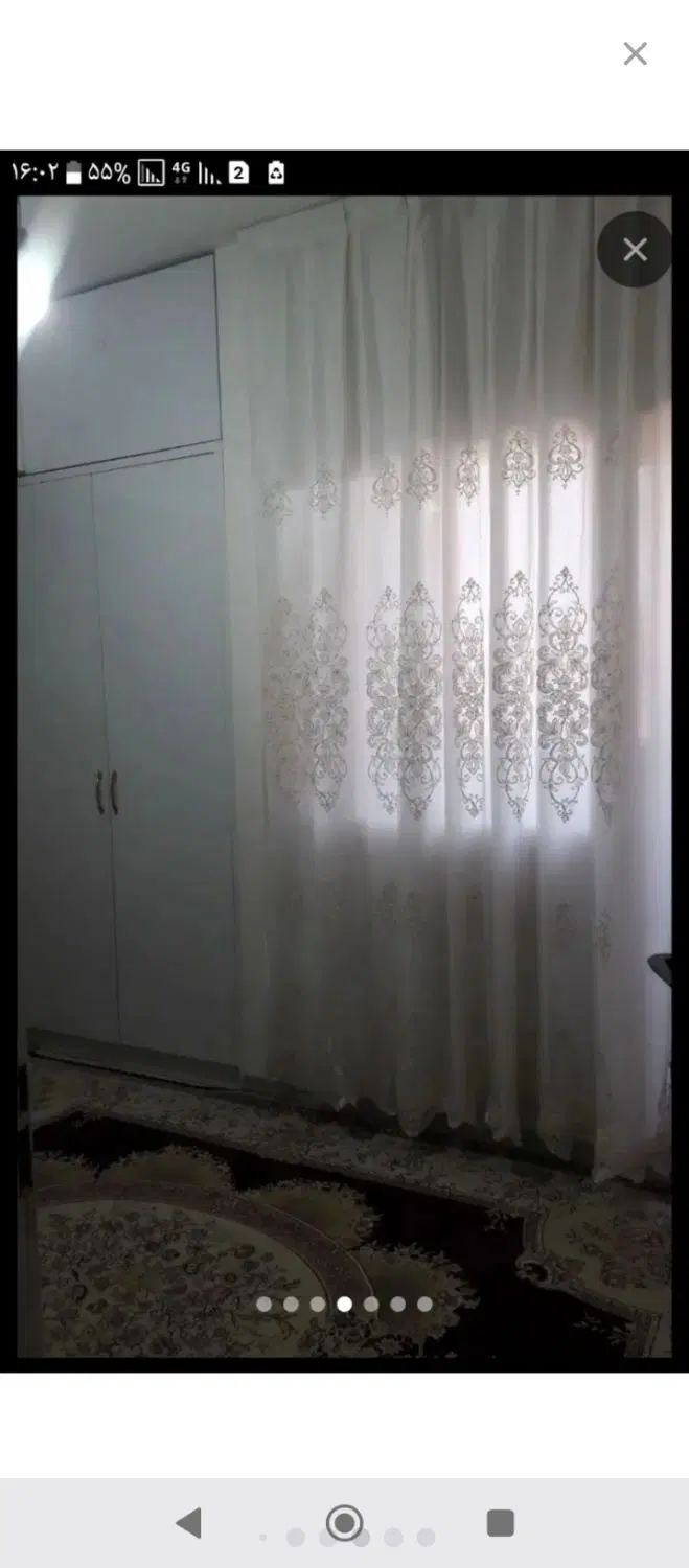 واحد نوساز 83متری  خیابان مطهری