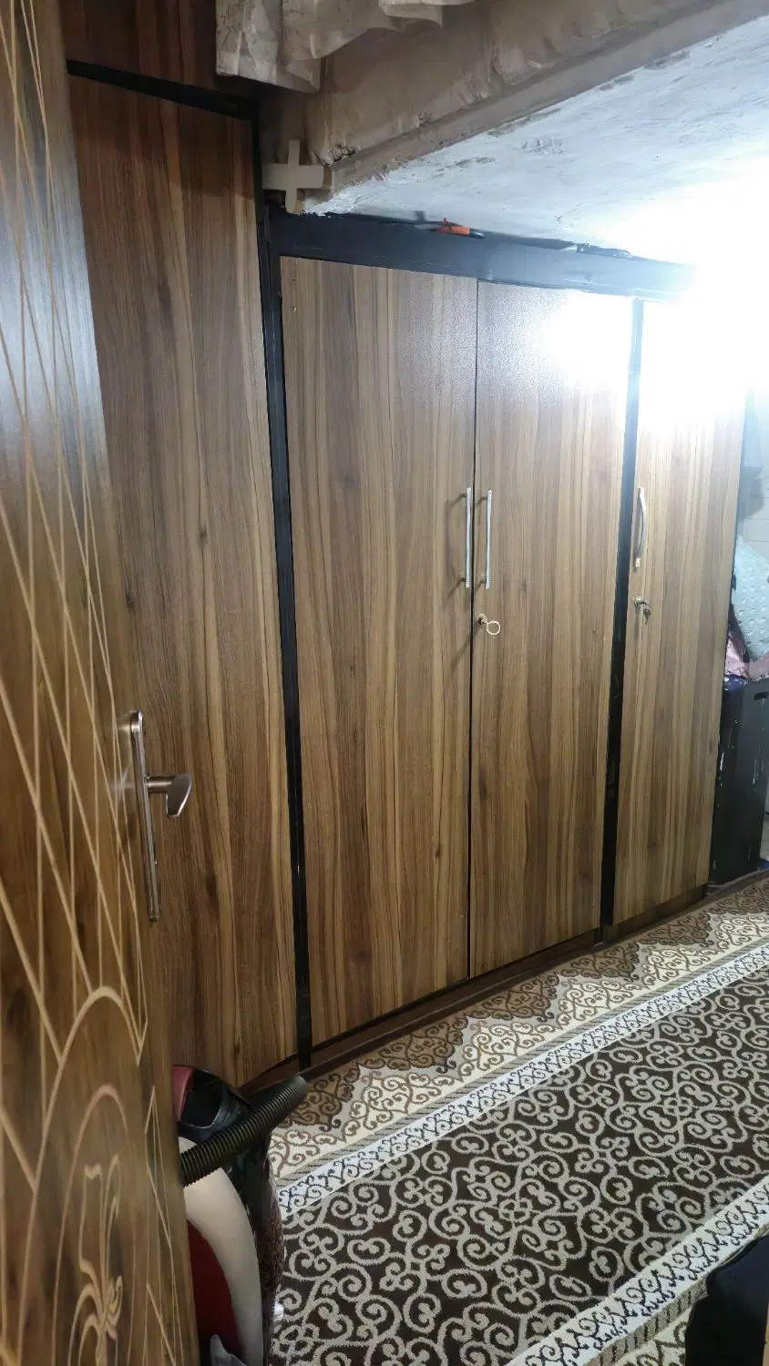 خانه دوطبقه ۵۸ متری