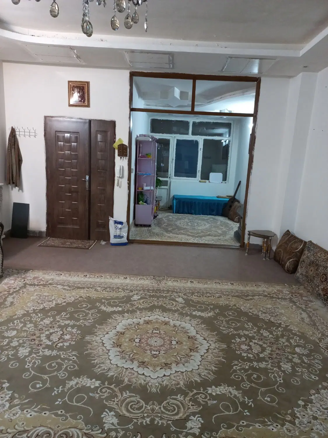 رهن و اجاره آپارتمان ۱۲۰ متری نظامدوست
