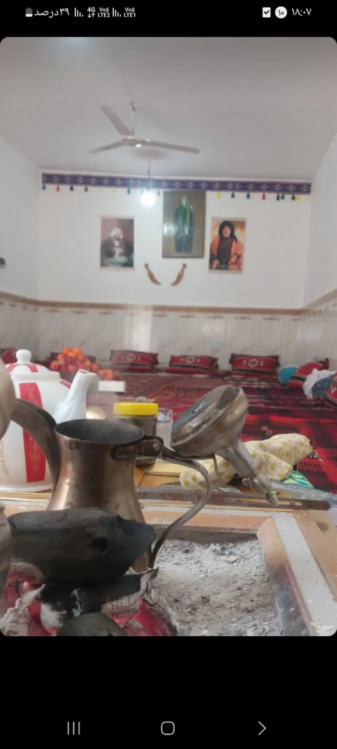 منزل ۴۳۰ متری ویلایی