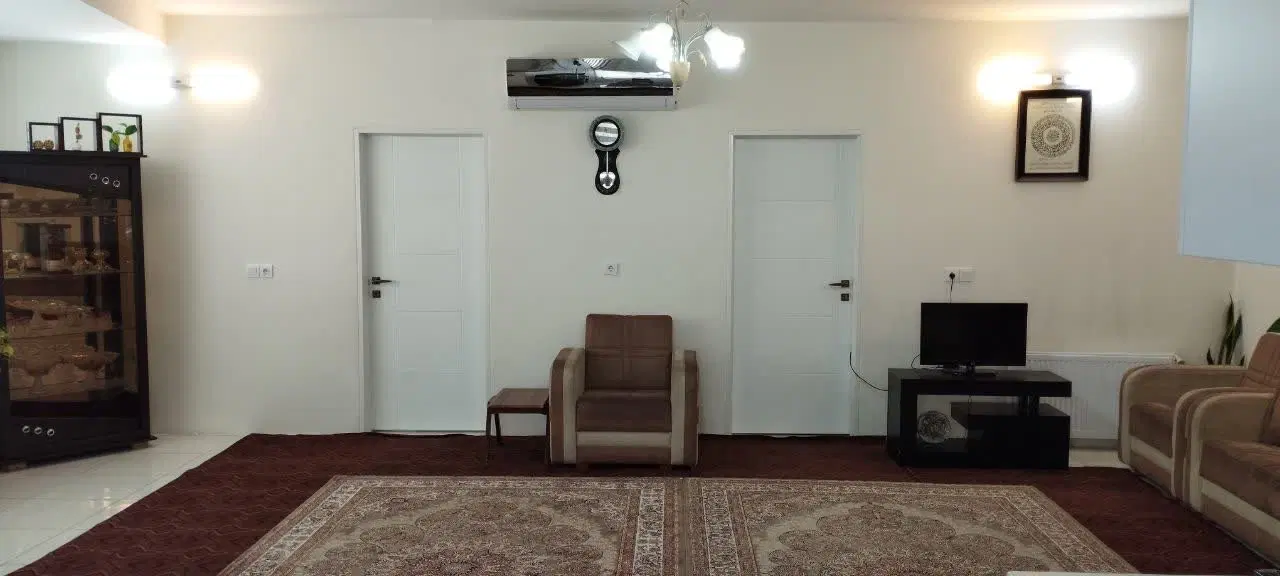 آپارتمان بر صدوقی