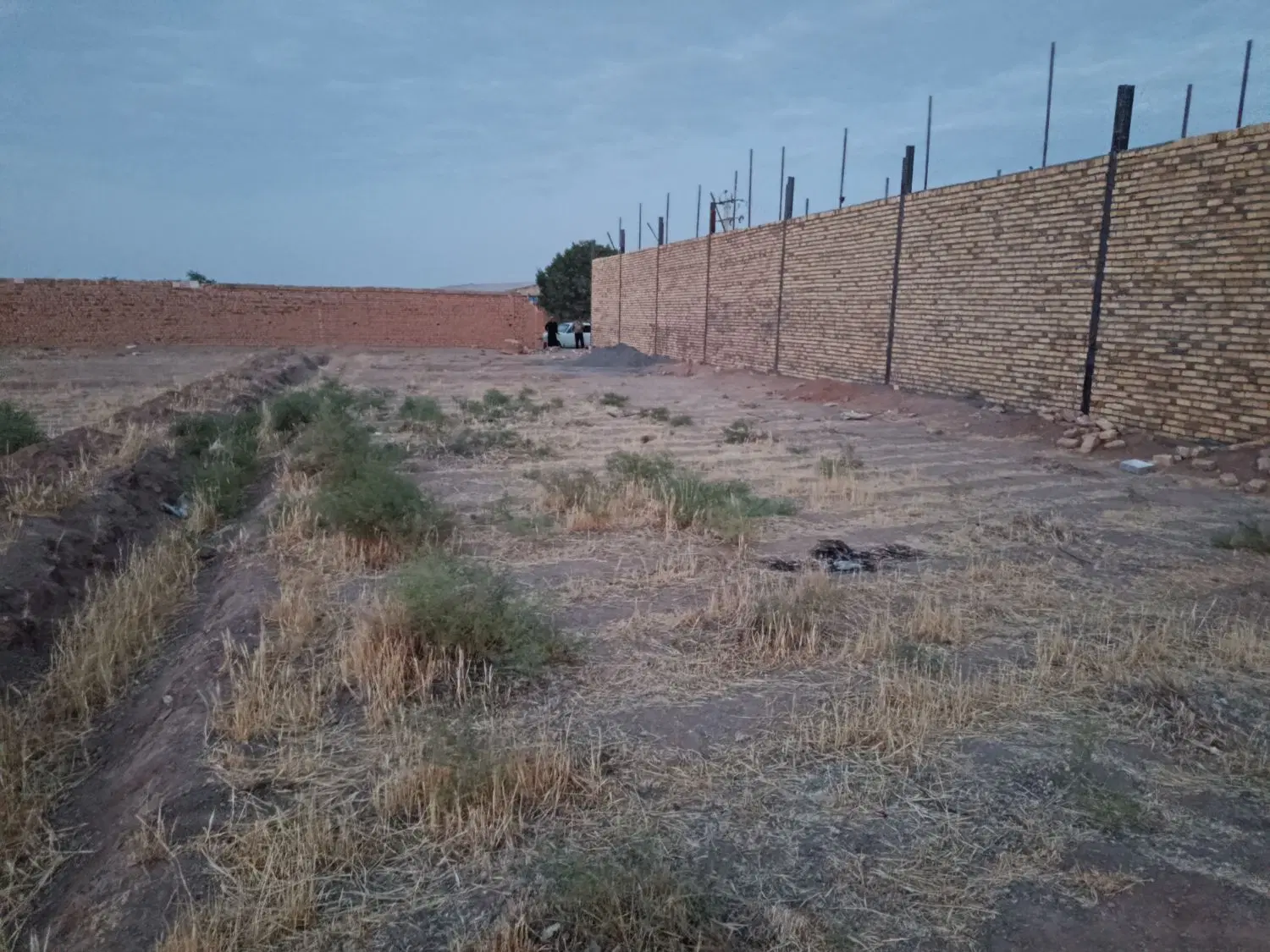 زمین صنعتی