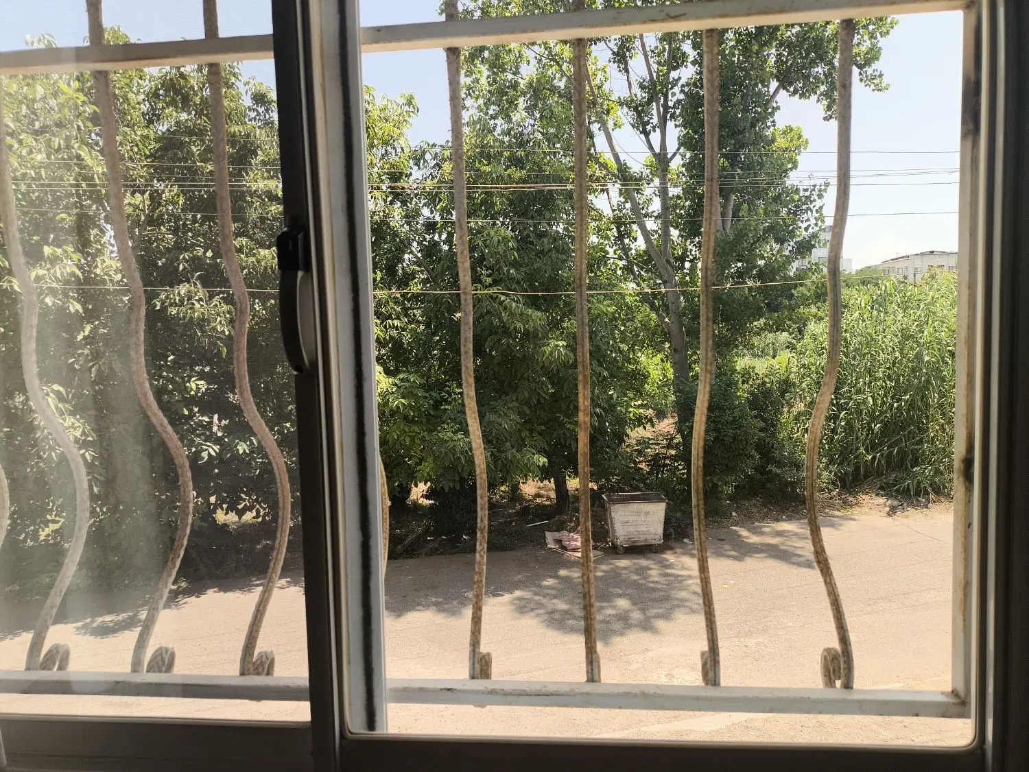 خانه آپارتمان در آزادگان شمالی  ساحلی