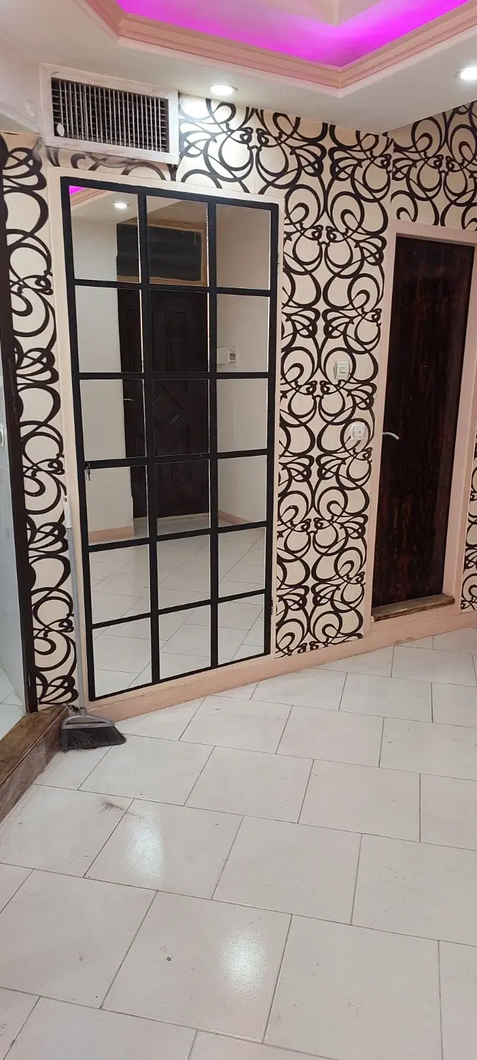 آپارتمان ۶۱ متری بازسازی شده