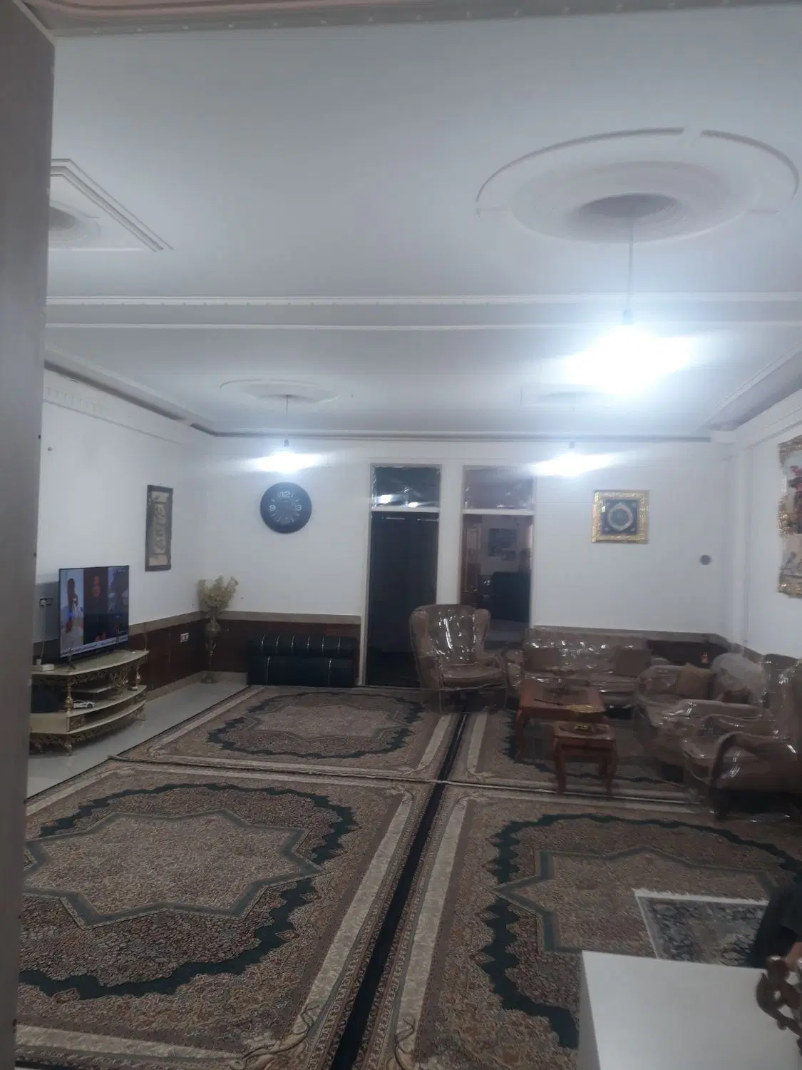 اجاره خانه ی اپارتمانی طبقه دوم
