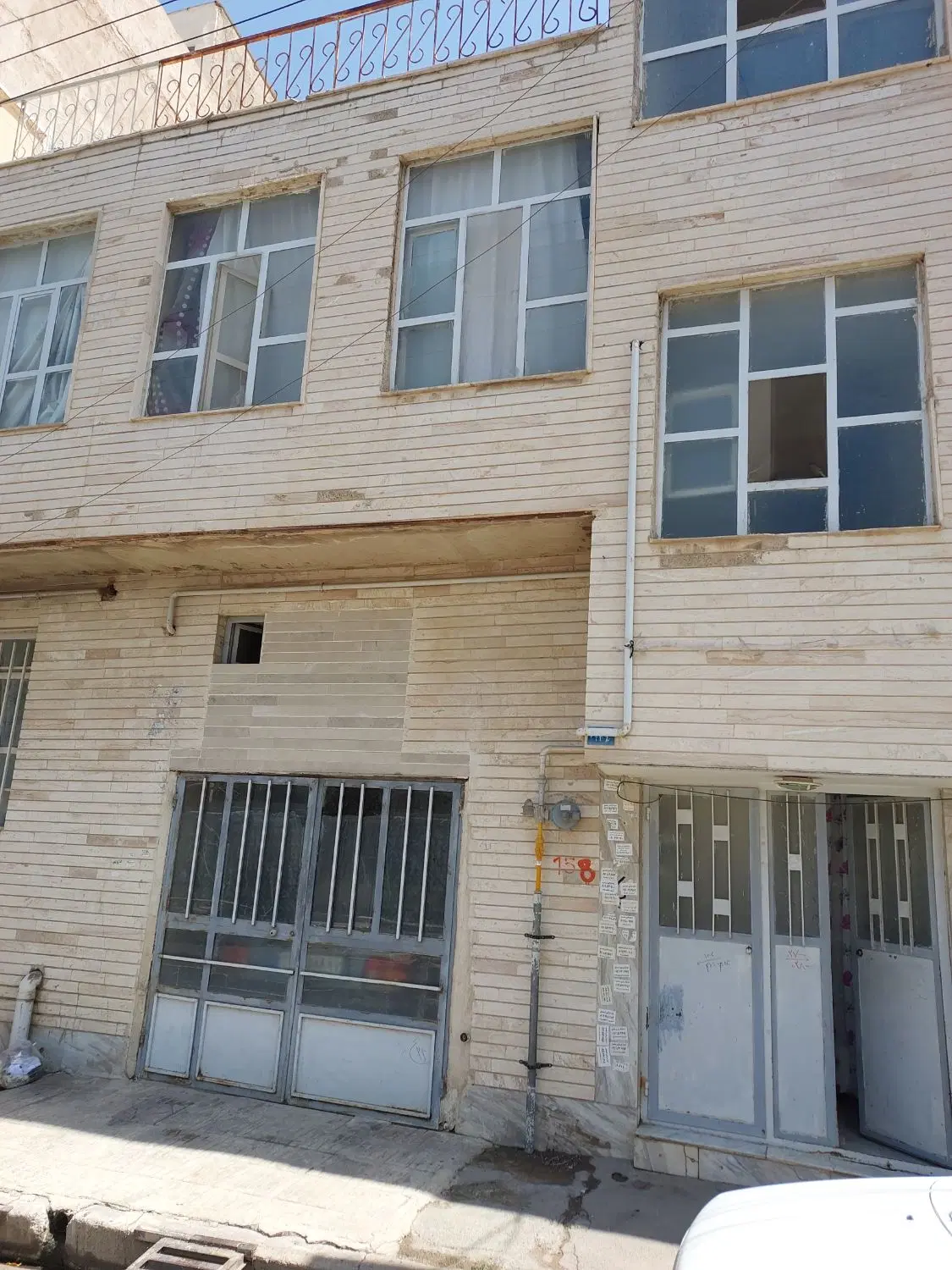 ویلایی دوطبقه