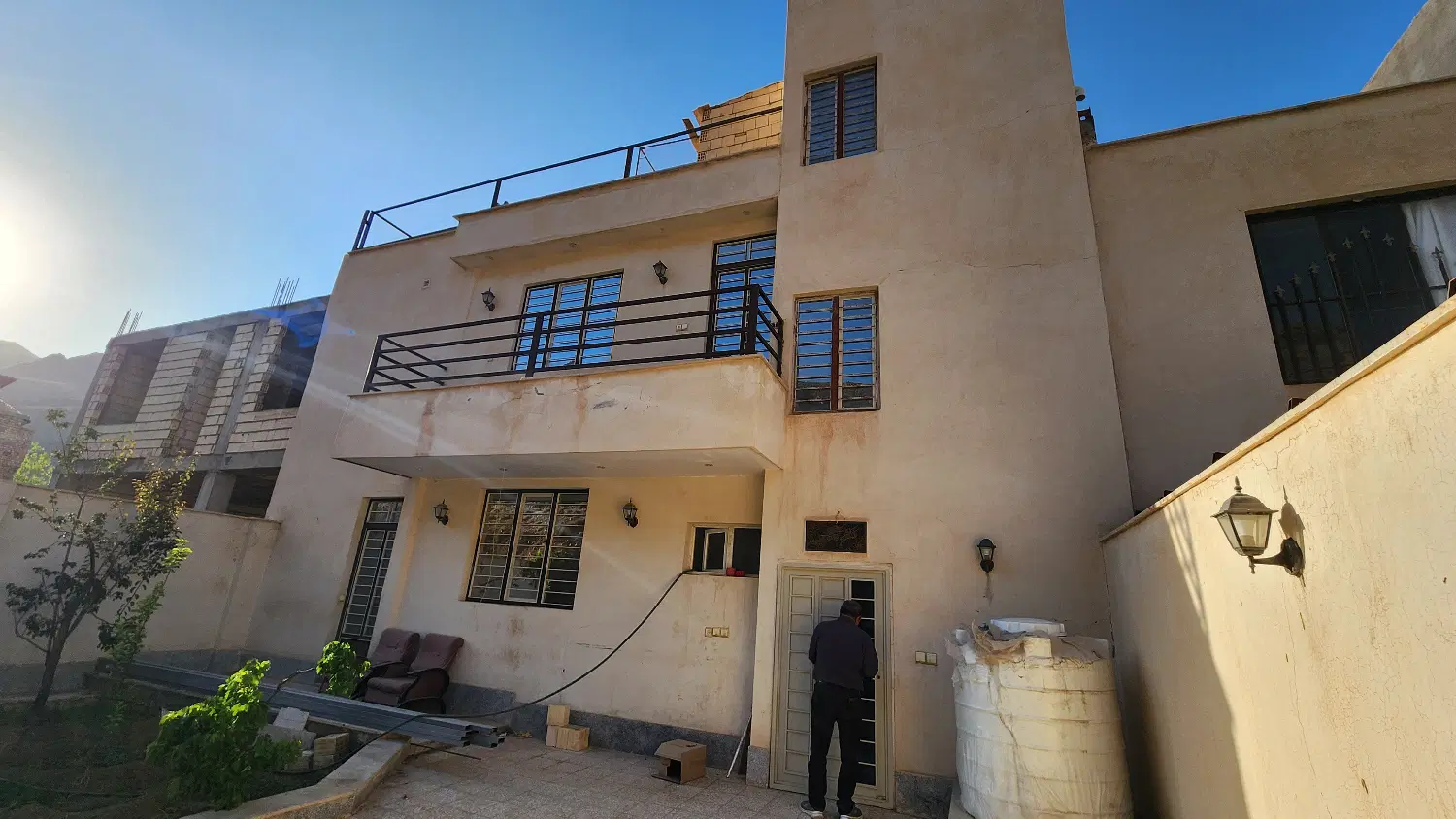 فروش خانه در قمصر کاشان