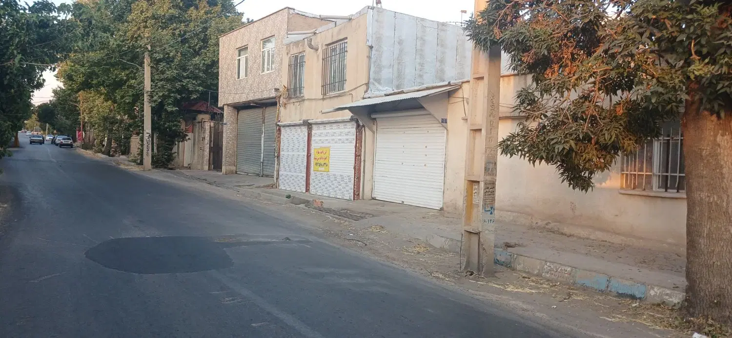 اجاره مغازه بهر جاده اصلی چندار(خرو)