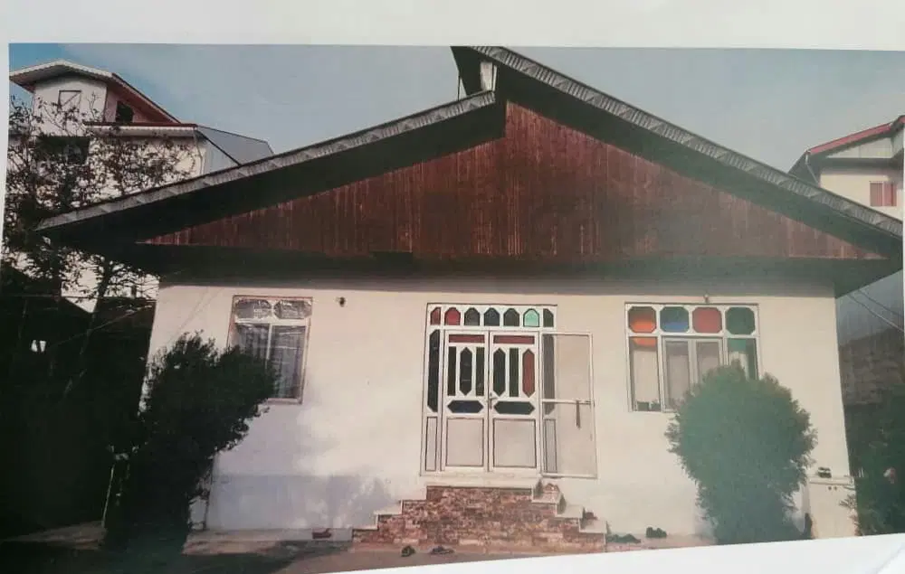 خانه ویلایی