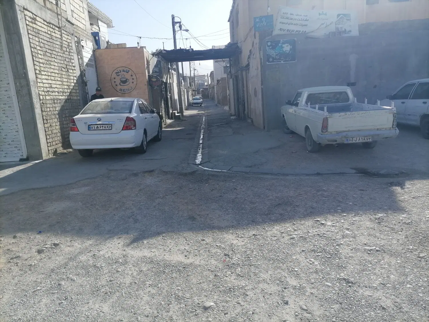 شهرک سعدی فروش منزل فوری