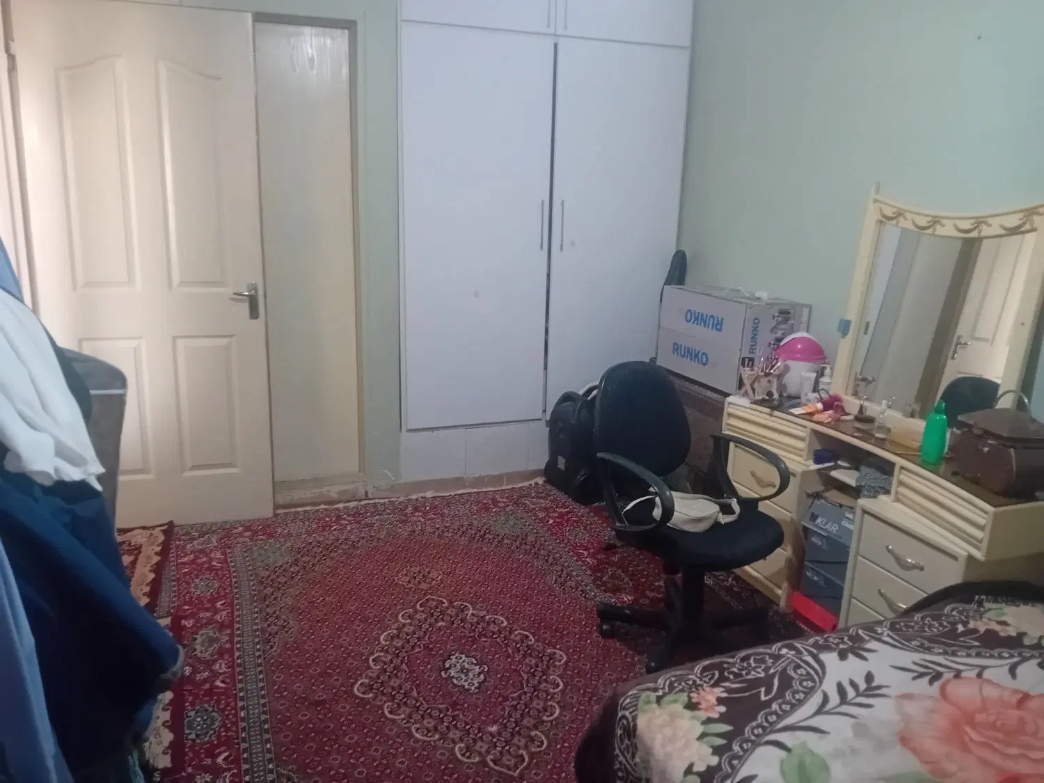 خانه ۵۴ متری شخصی ساز شهرک مدنی