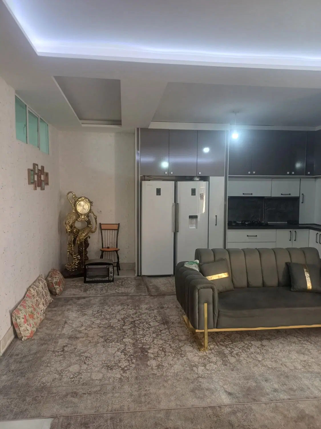 اجاره منزل مسکونی شهرک بهداری سینا