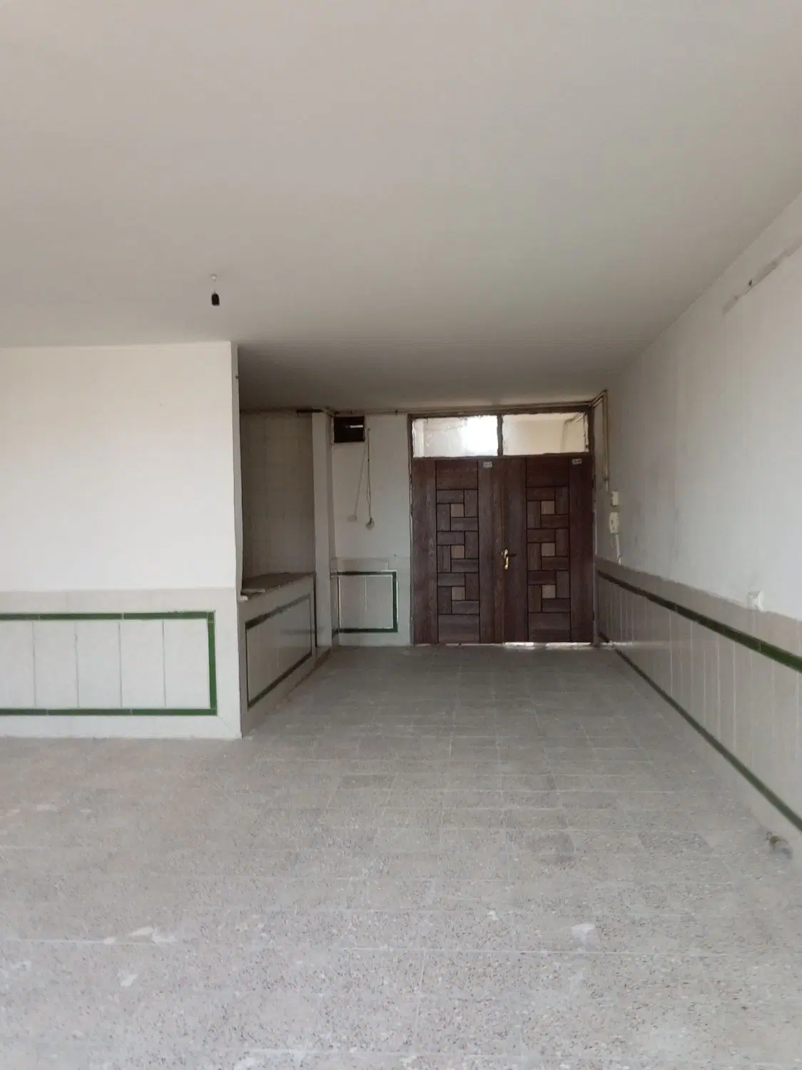 خانه ویلای طبقه بالا