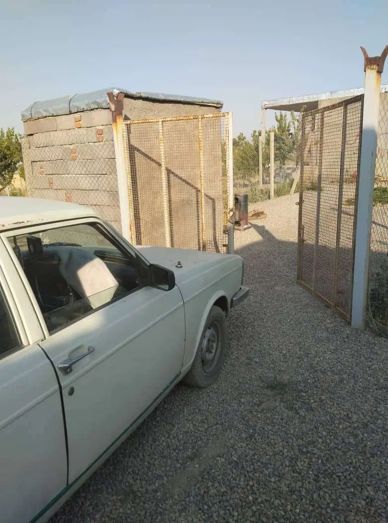 باغ در آبرومند