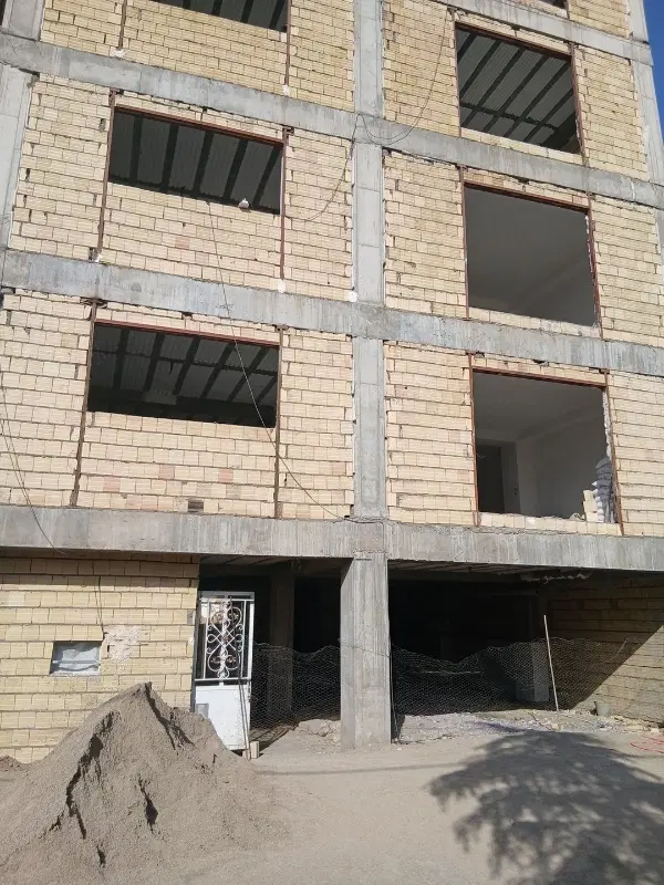یک واحد 125 متری