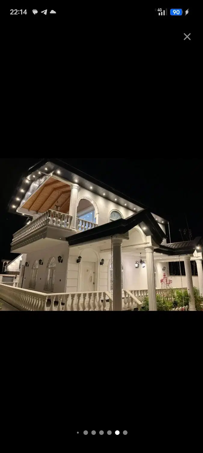 اجاره ویلا در نشتارود