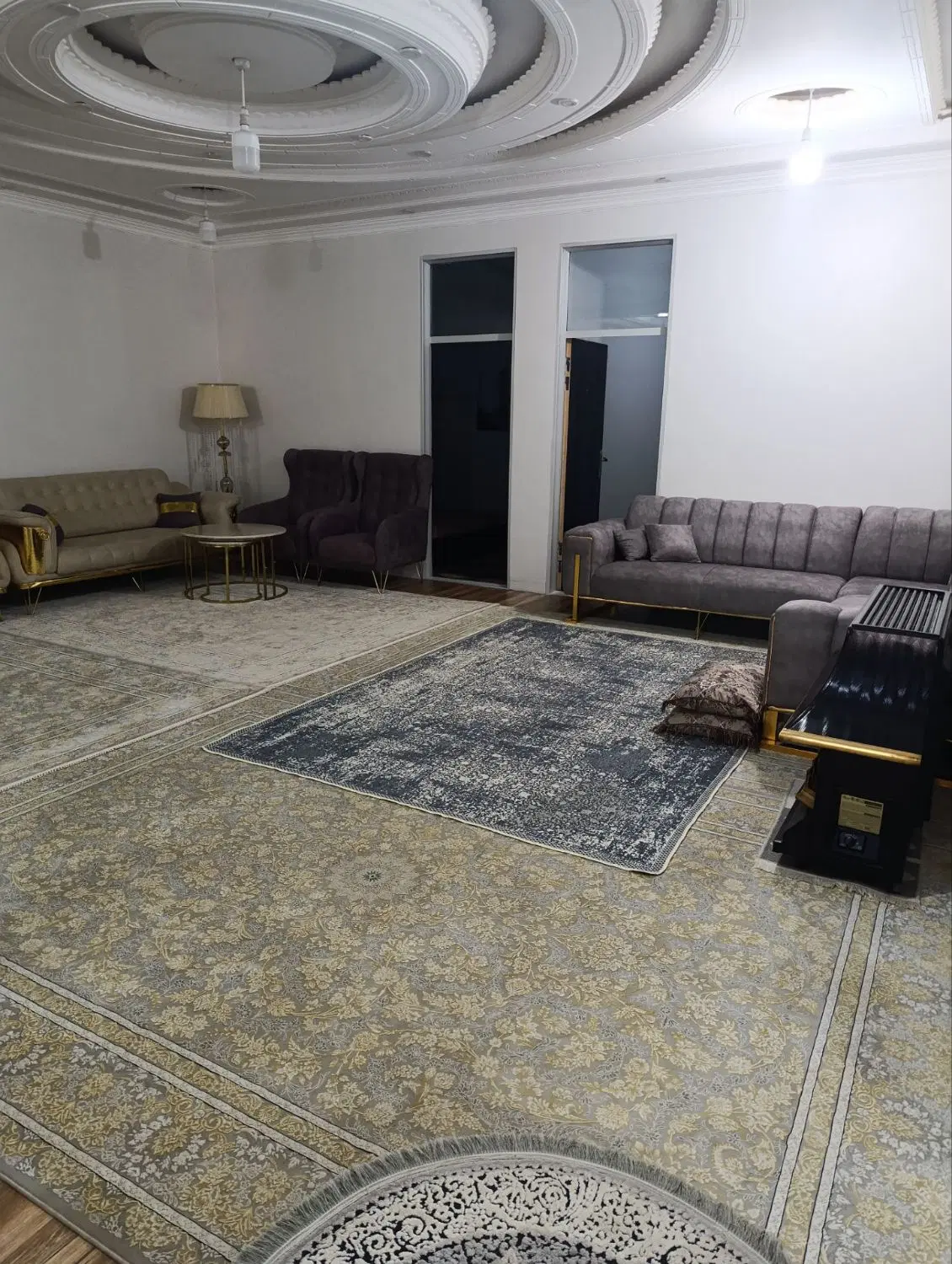 ساختمان ۲طبقه