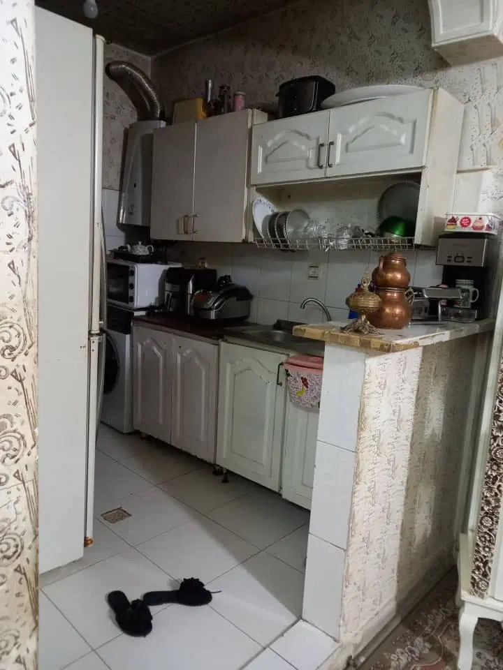 آپارتمان ۵۱ متری خوش نقشه ورامین کارخانه قند