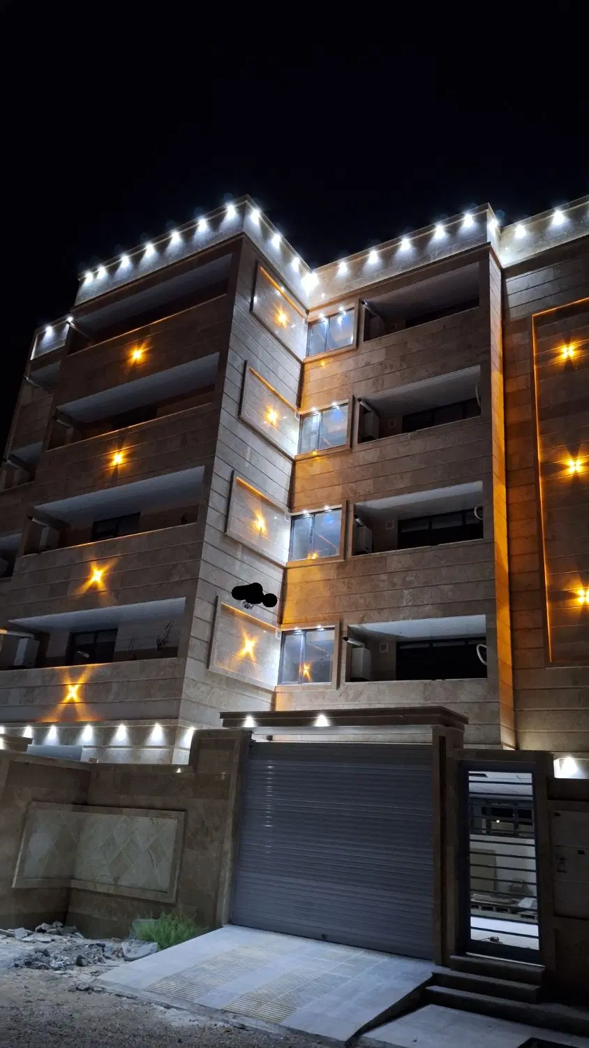 فروش آپارتمان دو خواب
