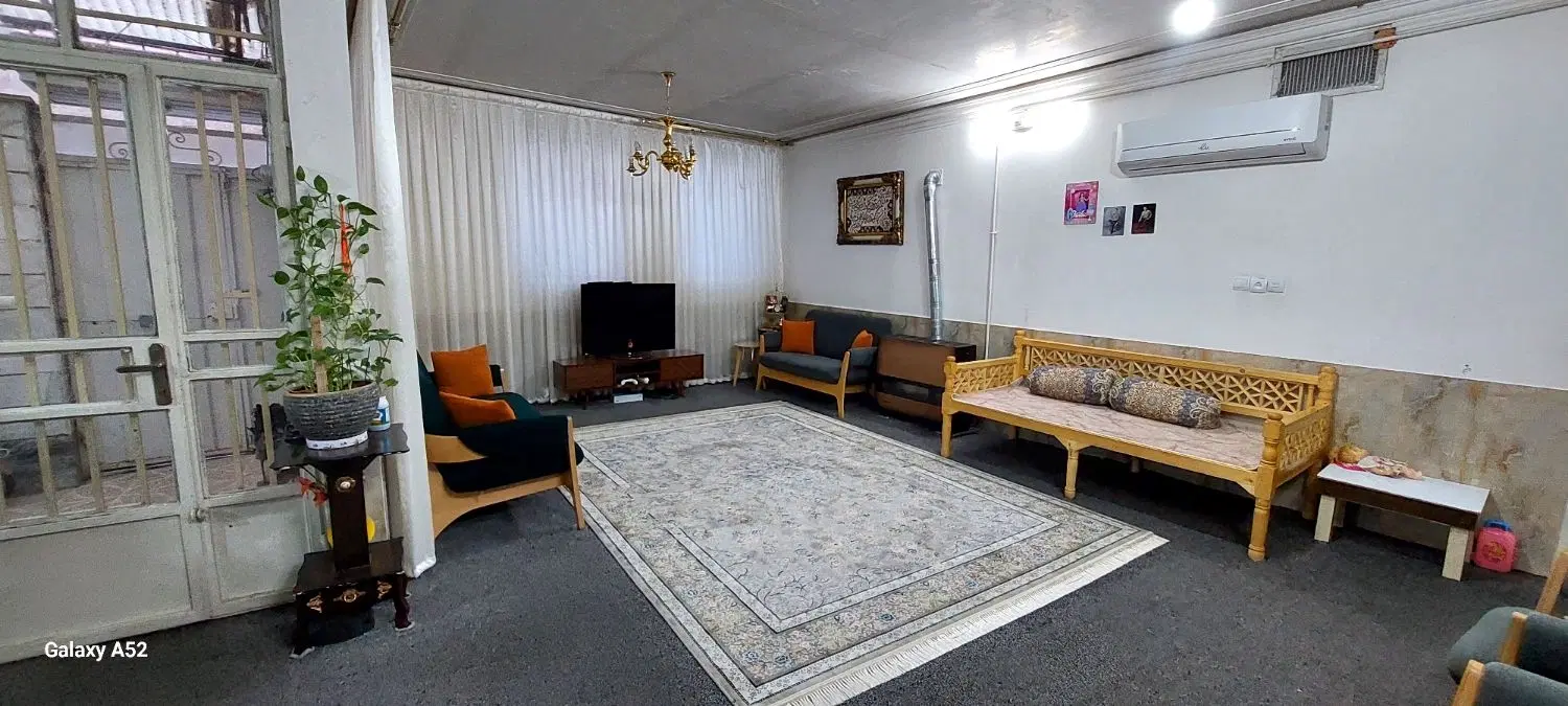 ویلایی ۸۸ متری رودکی