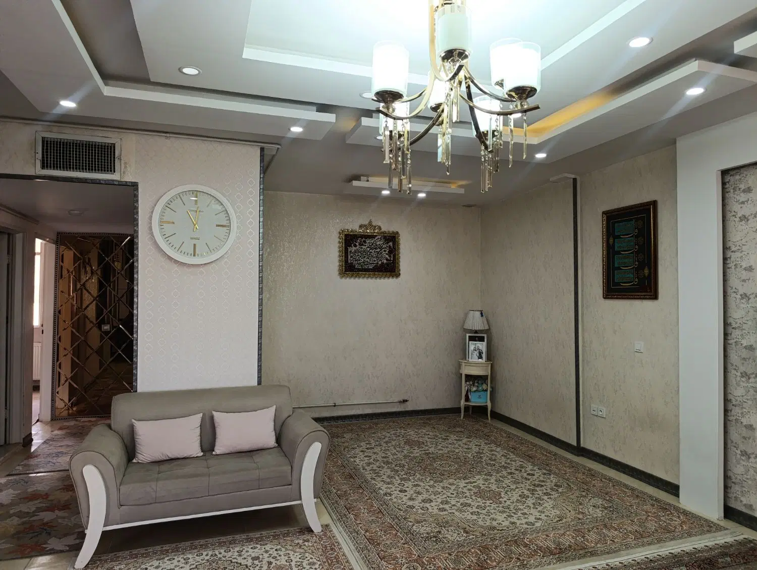 فروش آپارتمان در فردیس شهرک ناز