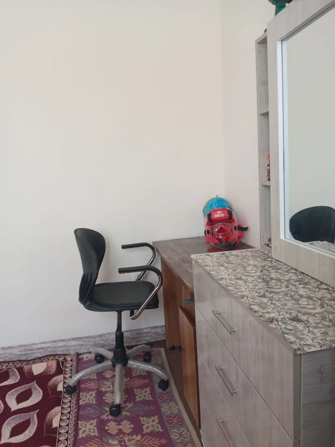 خانه اجاره ای که خیابان مقداد