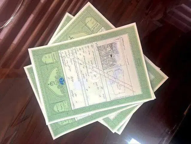فروش زمین در شهرستان جم
