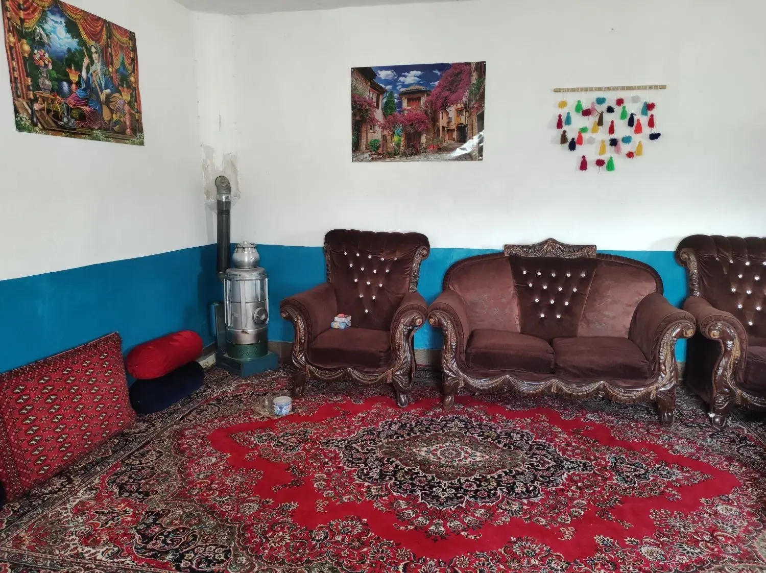 باغ میوه فروشی