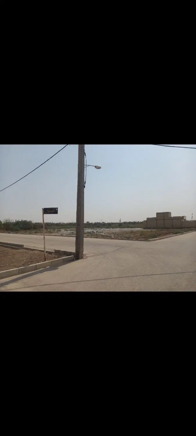 زمین مسکونی مصلاوی۲