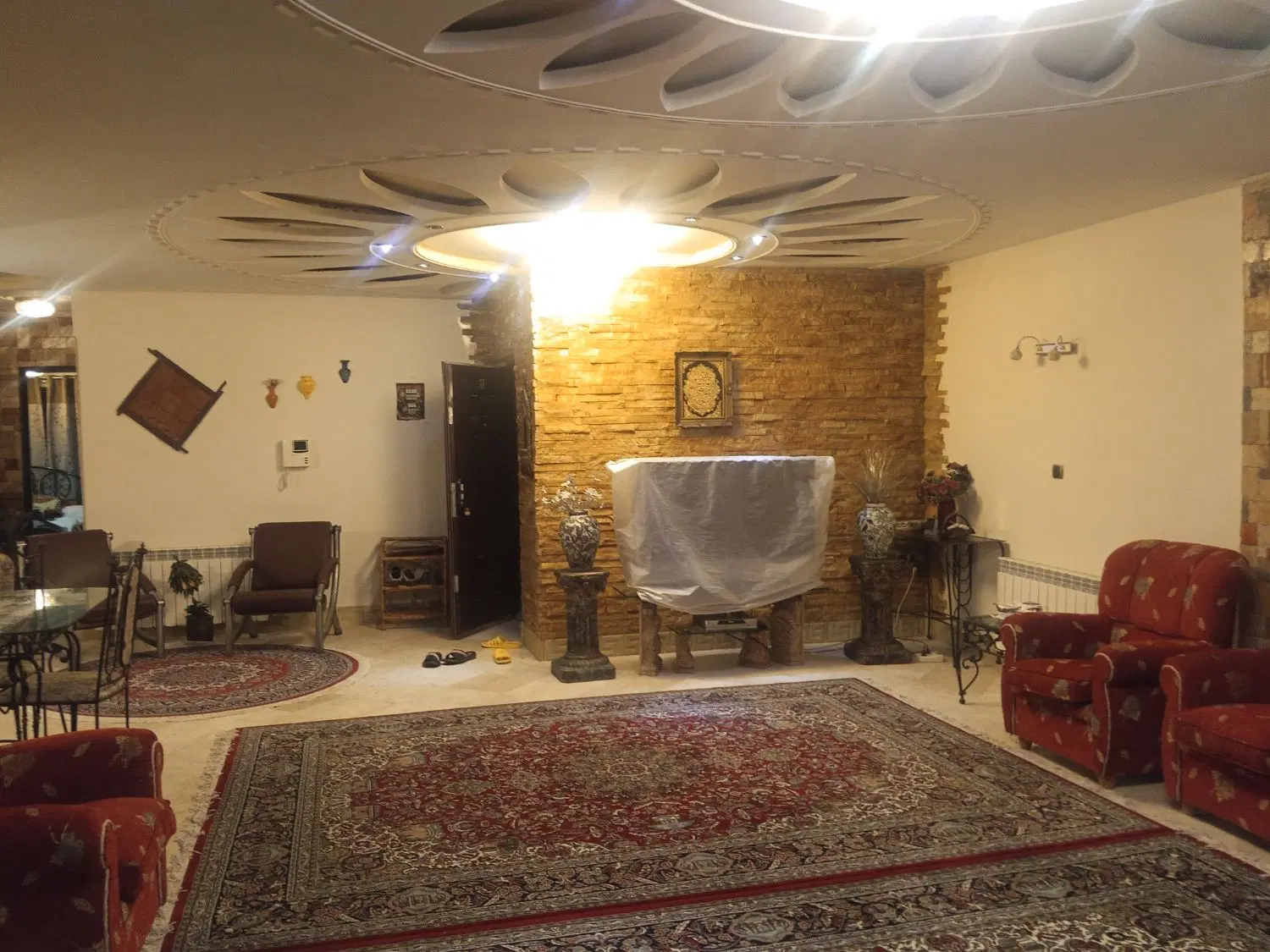 فروش واحد مسکونی اربه کله