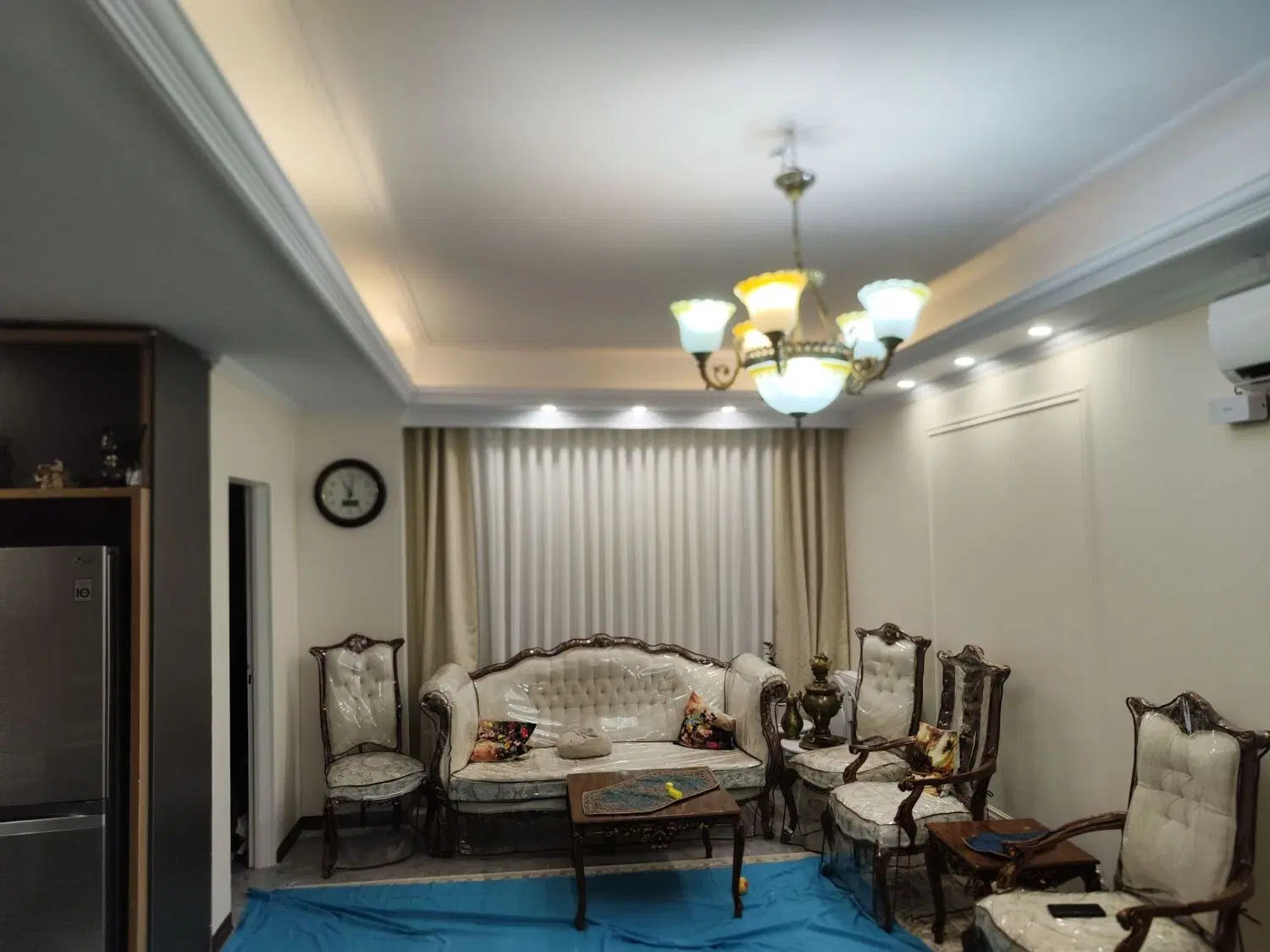 کهریزک فول امکانات