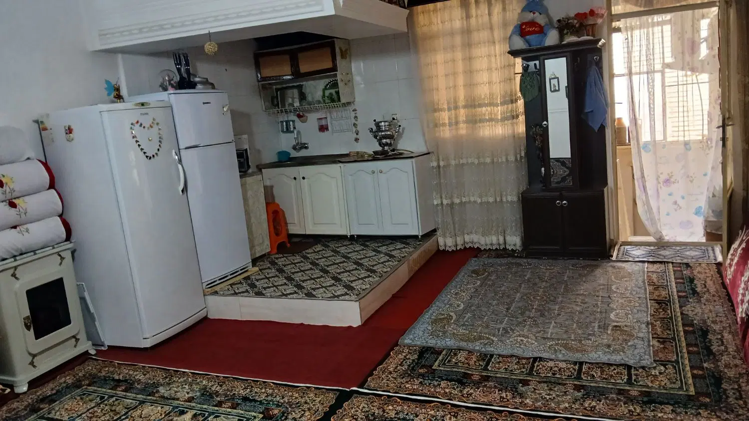 فروش خانه در خیابان عاشورا