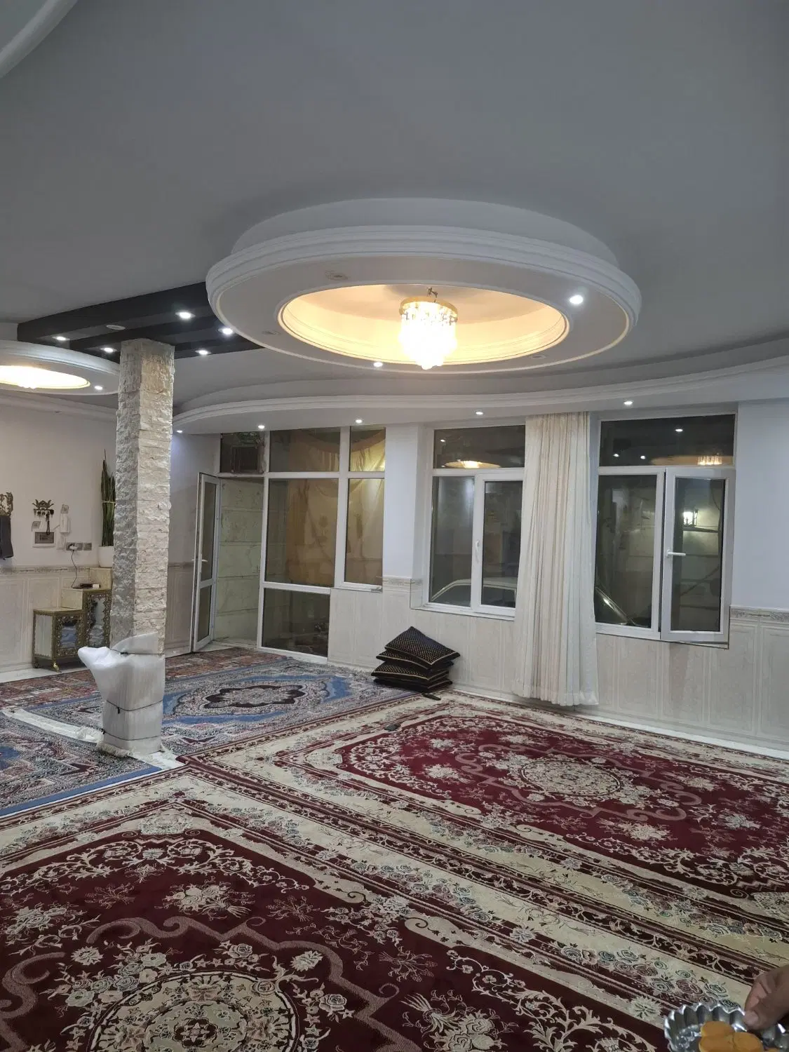 خانه ویلایی سند دار ۱۱۵ متر