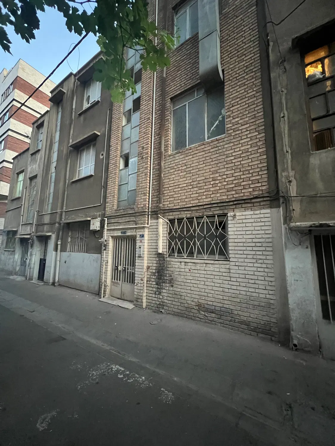 75 متر کلنگی