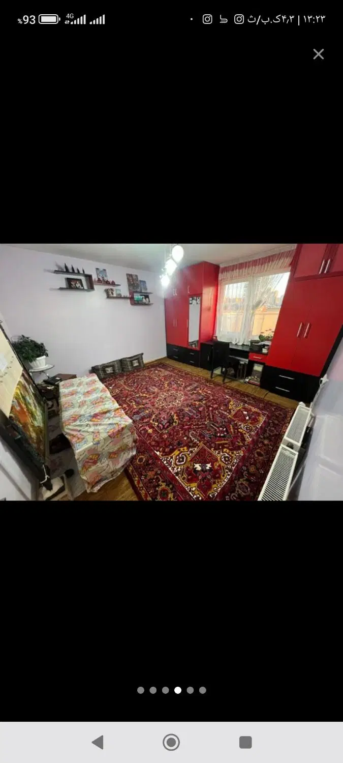 فروش آپارتمان لوکس در مجتمع گلپارک
