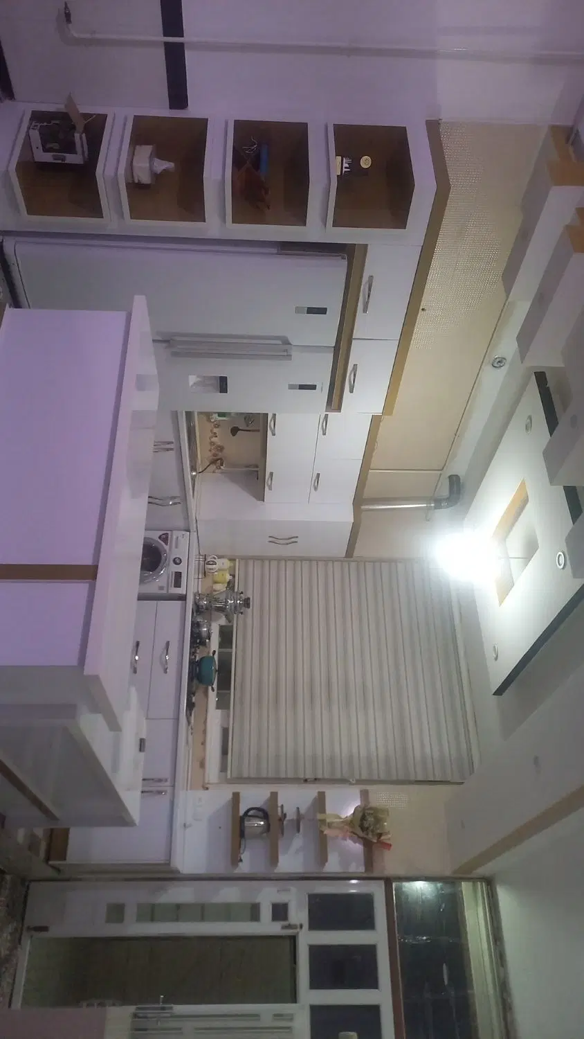 فروش خانه ۱۰۰ متری شهرک دولت آباد