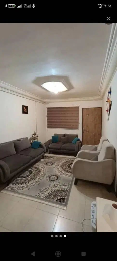 سوییت ۶۰ متری سنددار پستک گلسار