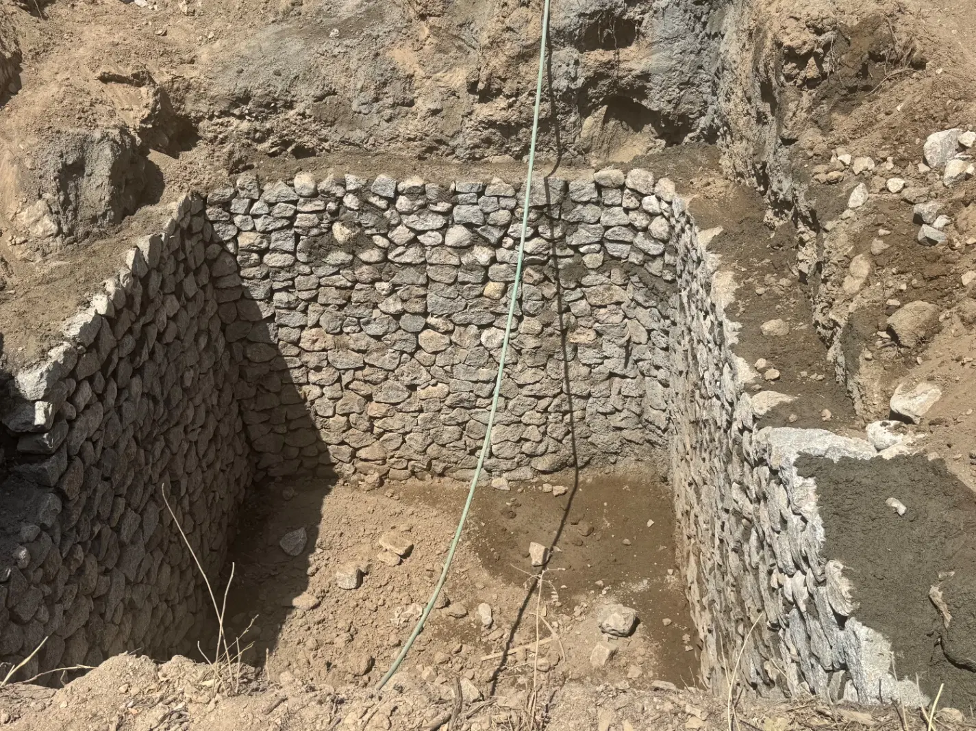 فروش زمین مسکونی دهبالا