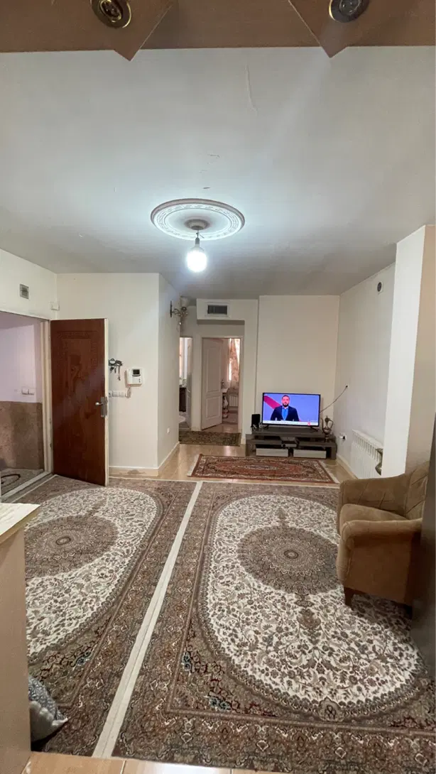 اپارتمان ۵۸متری_۲خوابه_فول امکانات_سرمایه گذاری